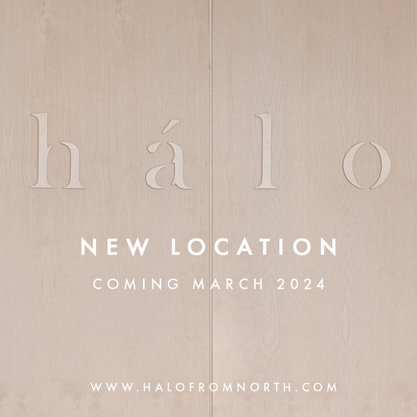 New location opening in March!