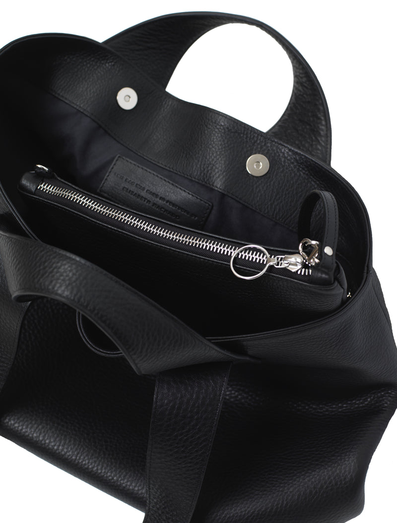 Tote Bag in black - NO/AN