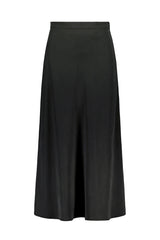 USVA slip skirt in black